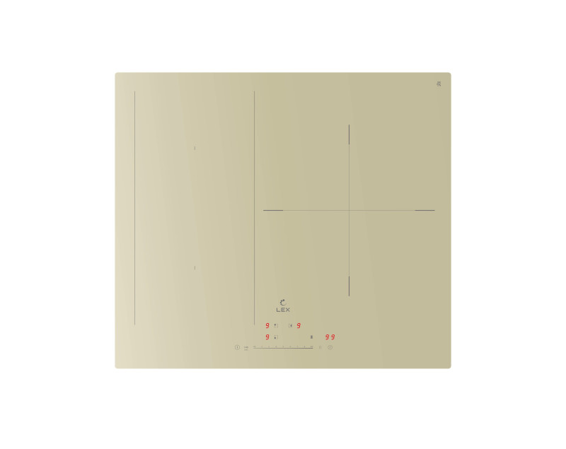 Варочная панель индукционная EVI 631A IV