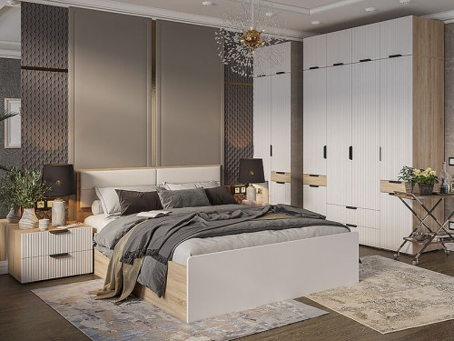 Спальня Норд Спальня Норд