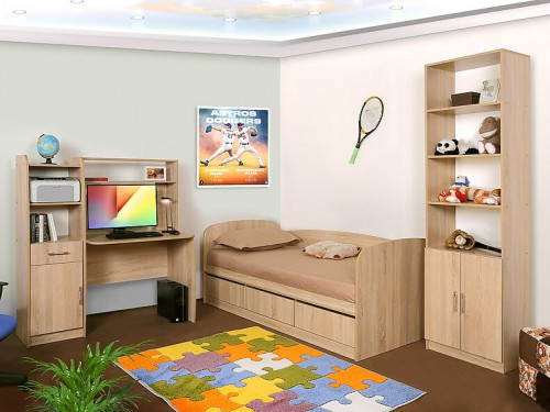 Спальня, Детская Светлана (В) Спальня, Детская Светлана (В)