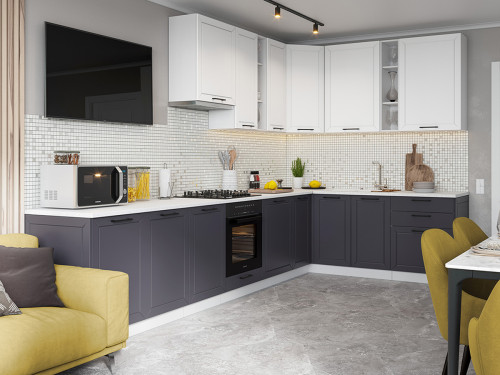 Кухня Кёльн - длина 4,02 м, ширина 2,02 м