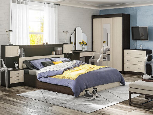 Спальня Бассо Спальня Бассо