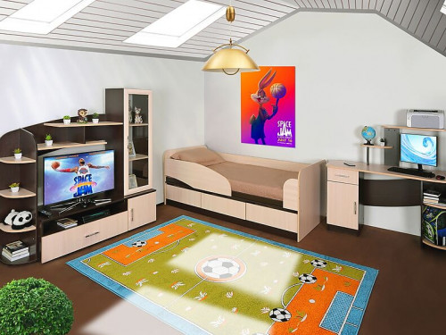 Спальня, Детская Светлана (В) Спальня, Детская Светлана (В)