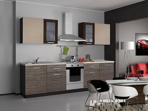 Кухня Базис 3,0 метра Кухня Базис 3,0 метра