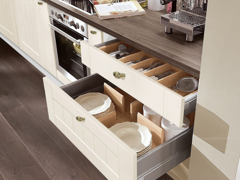 Кухня Мишель - длина 3,5 м Кухня Мишель - длина 3,5 м