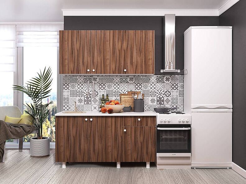 Кухня Point — длина 1,5 м