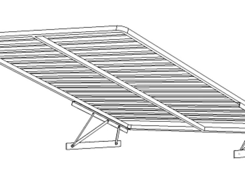 Ортопедическое основание + ПМ