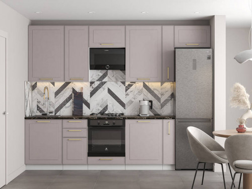 Кухня Милена — длина 3 м