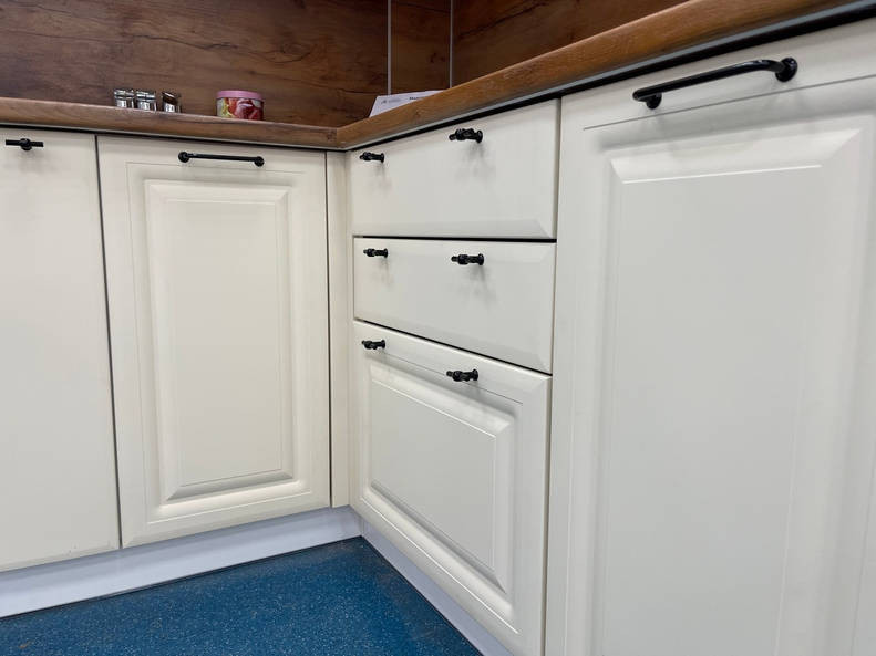 Кухня Нувель — длина 2 м