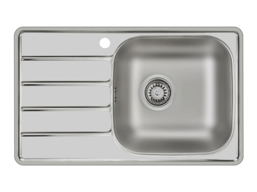 Мойка (врезная) Юкинокс Гранд GRM780.480 -GT6K 1R