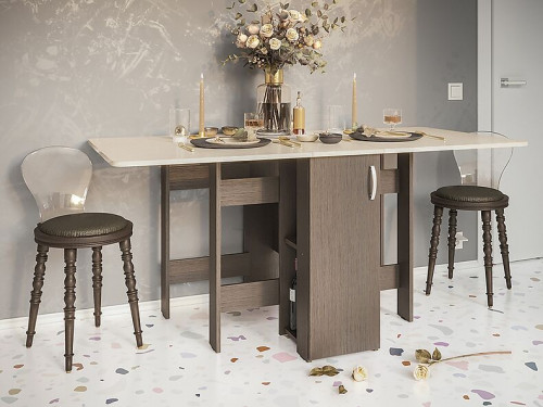 СТК-002 стол-книжка с баром