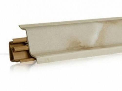 Плинтус настольный Бежевый оникс (100М) Плинтус настольный Бежевый оникс (100М)