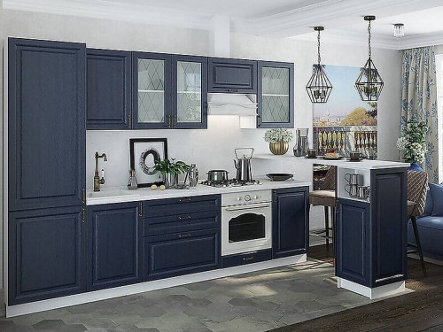 Кухня Ницца 3,0 метра Кухня Ницца 3,0 метра