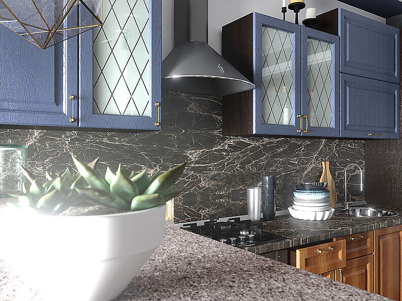 Кухня Ницца 3,1 метра Кухня Ницца 3,1 метра