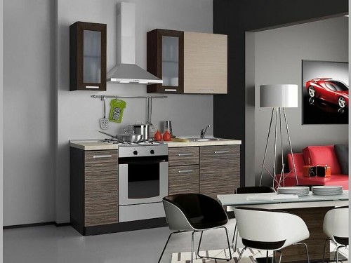 Кухня Базис 2,1 метра Кухня Базис 2,1 метра