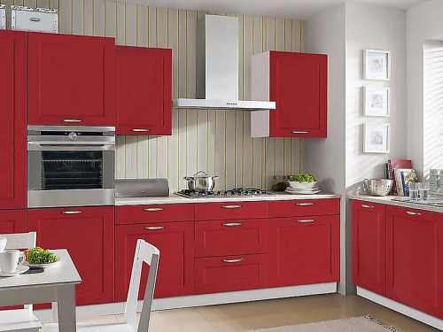 Кухня Базис Nicole 3,0 метра Кухня Базис Nicole 3,0 метра