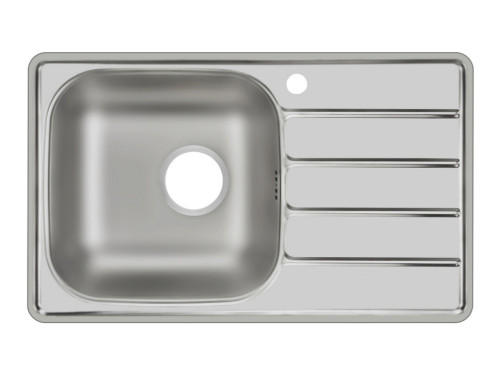 Мойка (врезная) Юкинокс Гранд GRM780.480 -GT6K 2L