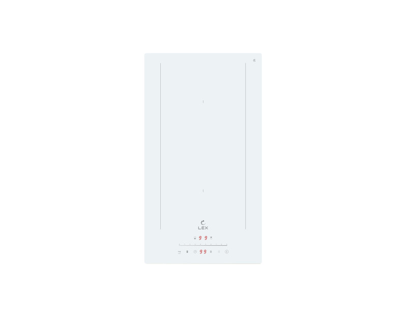 Варочная панель индукционная EVI 321A WH