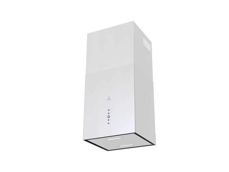 Вытяжка Lex Alto 400 White