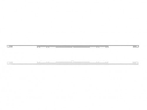 Термозащитный профиль для духовки, белый