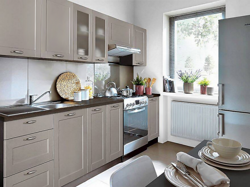 Кухня Базис Nicole 2,8 метра