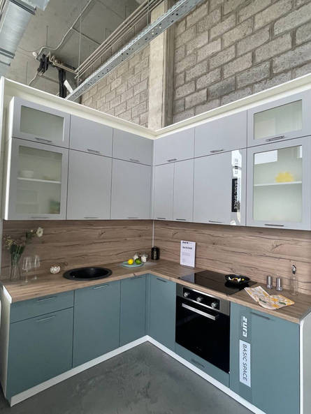 Кухня Валерия-М — длина 3,6 м