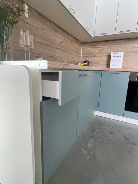 Кухня Валерия-М — длина 3,6 м