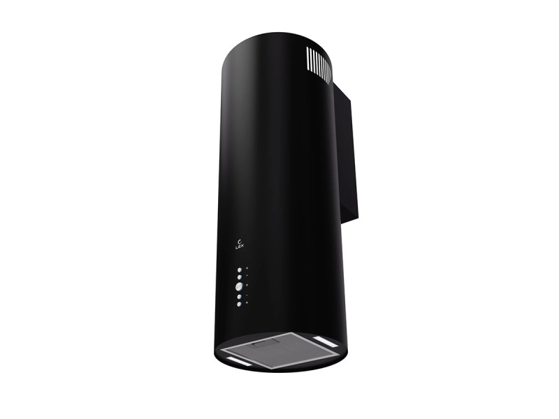 Вытяжка Lex Gamma 350 Black