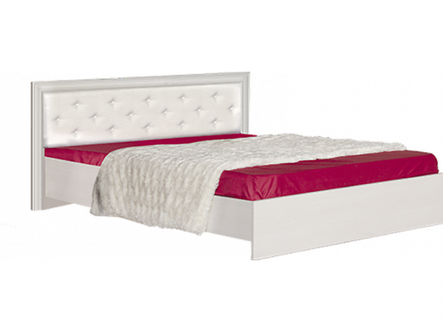 Модуль № 32 Кровать №3 (с ортопедическим основанием) Корвет 180 см