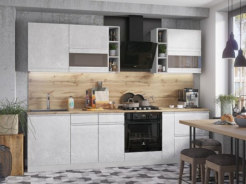 Кухня Бруклин — длина 2,8 м