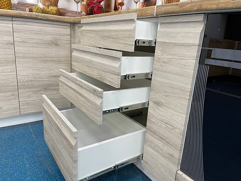 Кухня Бруклин — длина 2,8 м