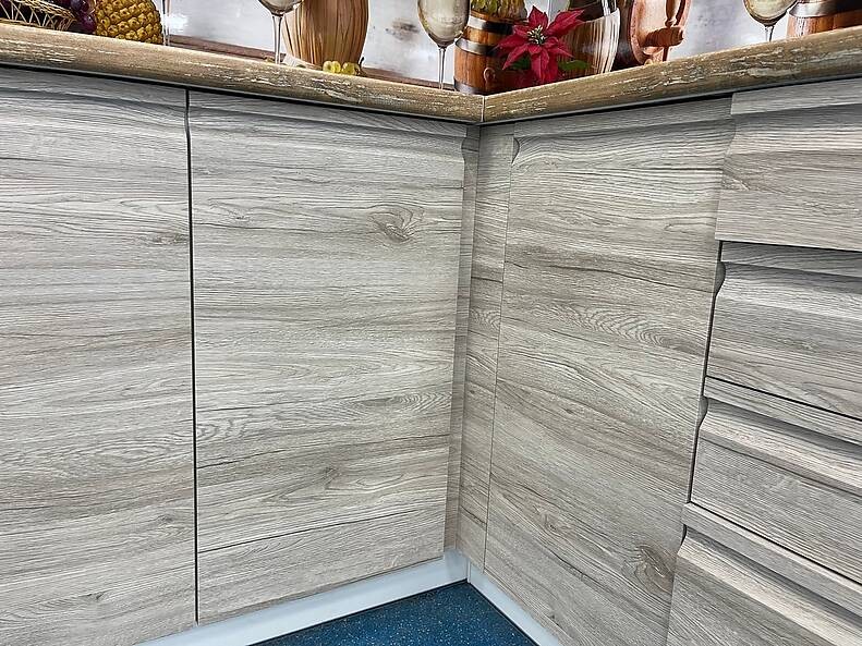 Кухня Бруклин — длина 2,8 м