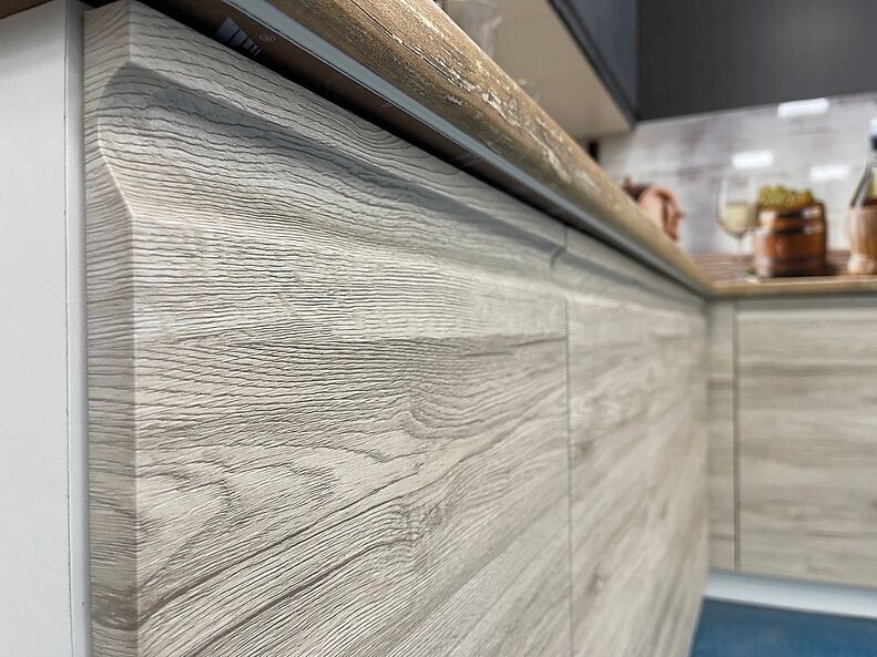 Кухня Бруклин — длина 2,8 м