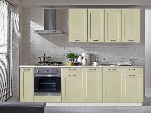 Кухня Базис Nicole 2,8 метра Кухня Базис Nicole 2,8 метра