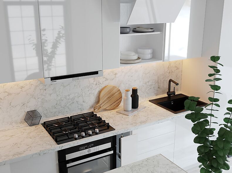 Кухня Эстетик 4,2 метра