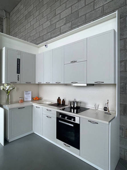 Кухня Моцарт — длина 3,4 м