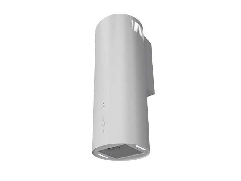 Вытяжка Lex Gamma 350 White