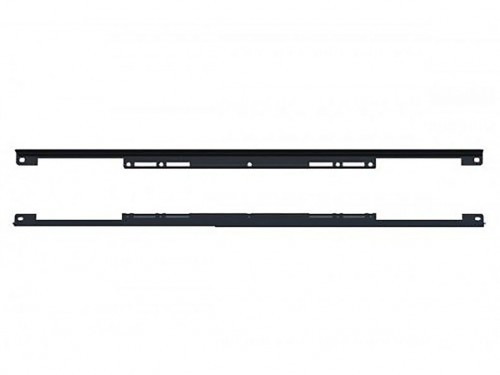 Термозащитный профиль для духовки, черный