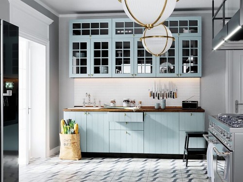 Кухня Прованс 2,4 метра Кухня Прованс 2,4 метра