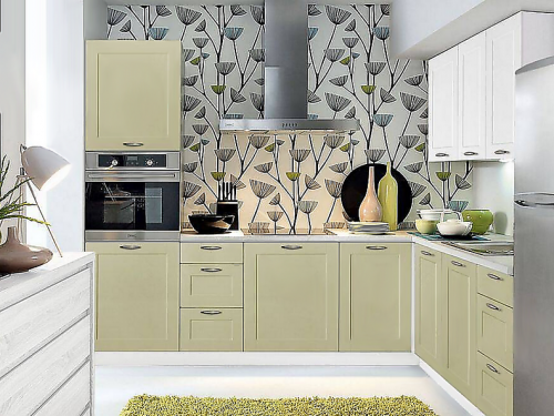 Кухня Базис Nicole 2,7 метра Кухня Базис Nicole 2,7 метра