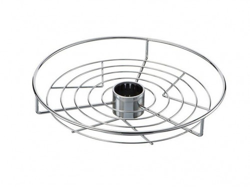 Полка центральная сетчатая 350мм