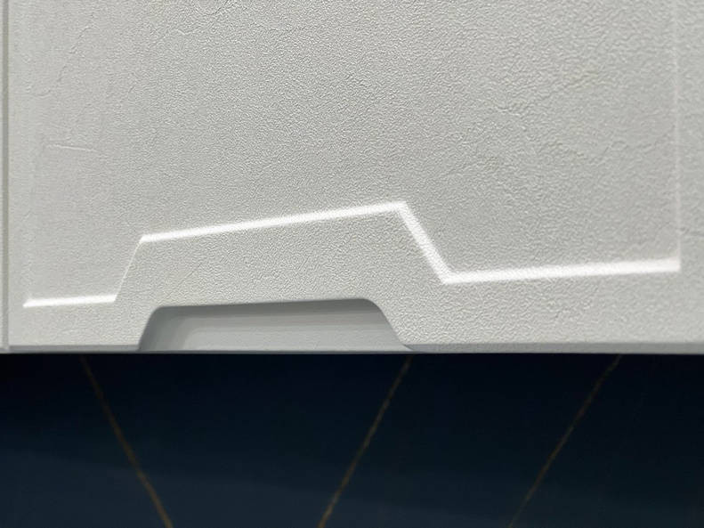 Кухня Арка — длина 3,4 м ширина 2,8 м