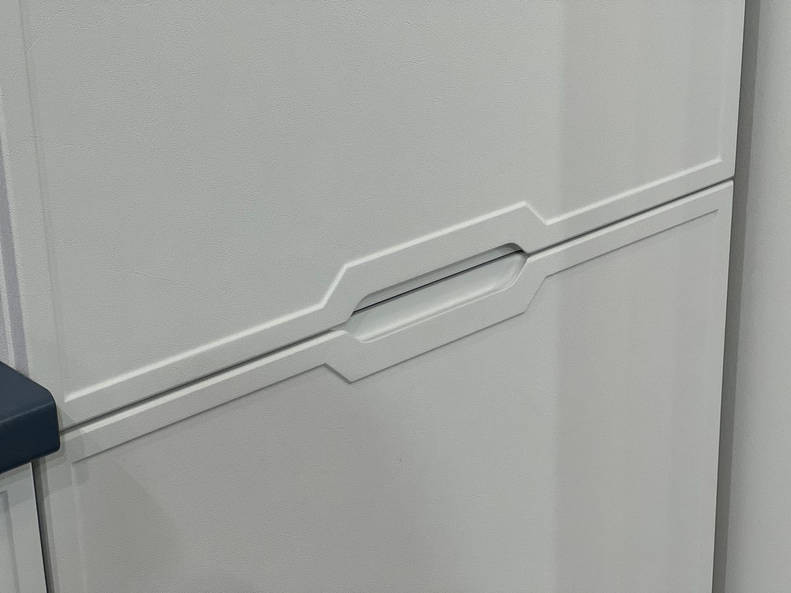 Кухня Арка — длина 3,4 м ширина 2,8 м