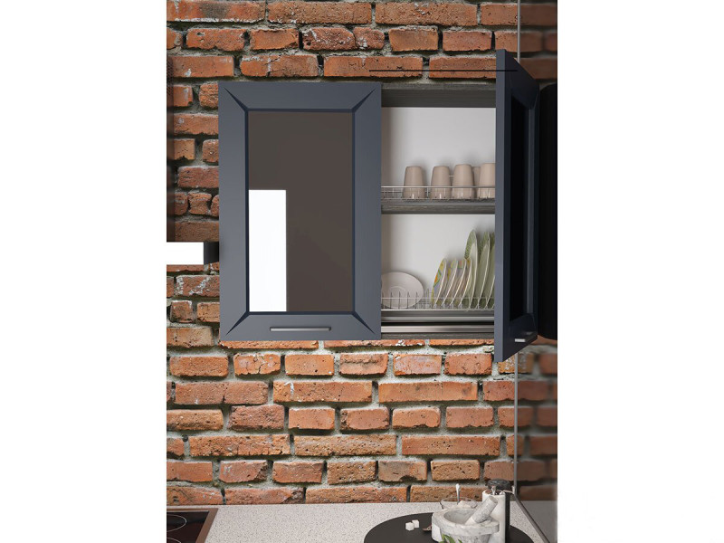 Кухня Глэдис - длина 2,45 м, ширина 2,25 м