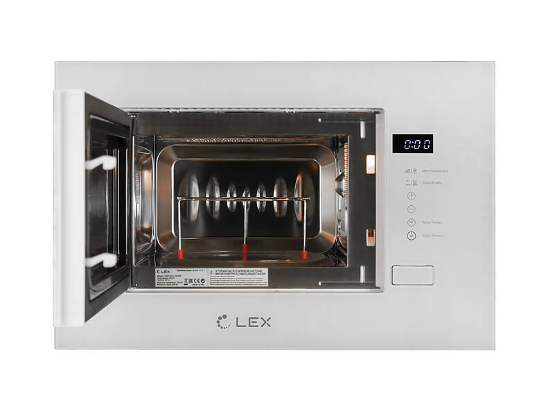Встраиваемая микроволновая печь BIMO 20.01 WHITE Встраиваемая микроволновая печь BIMO 20.01 WHITE