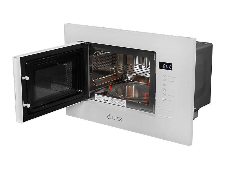 Встраиваемая микроволновая печь BIMO 20.01 WHITE Встраиваемая микроволновая печь BIMO 20.01 WHITE