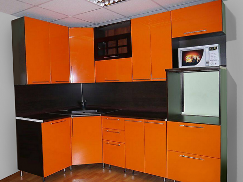 Кухня Палермо 2,6 метра Кухня Палермо 2,6 метра