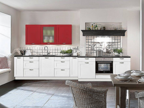 Кухня Базис Nicole 3,6 метра Кухня Базис Nicole 3,6 метра