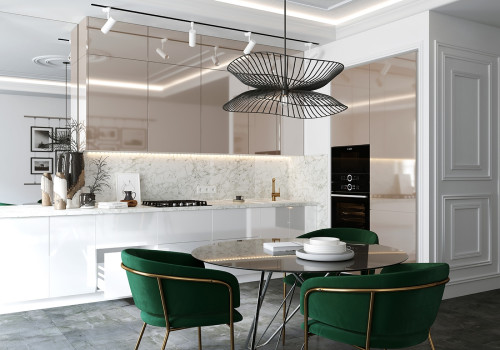 Кухня Эстетик - длина 3,4 м, ширина 1,2 м Кухня Эстетик - длина 3,4 м, ширина 1,2 м