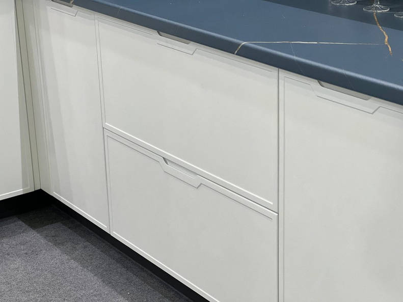 Кухня Арка — длина 3,8 м