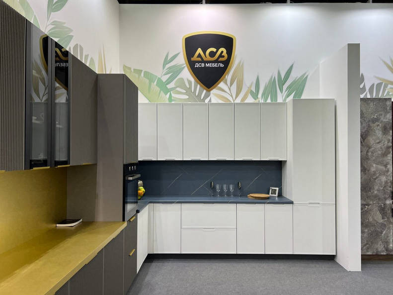 Кухня Арка — длина 3,8 м